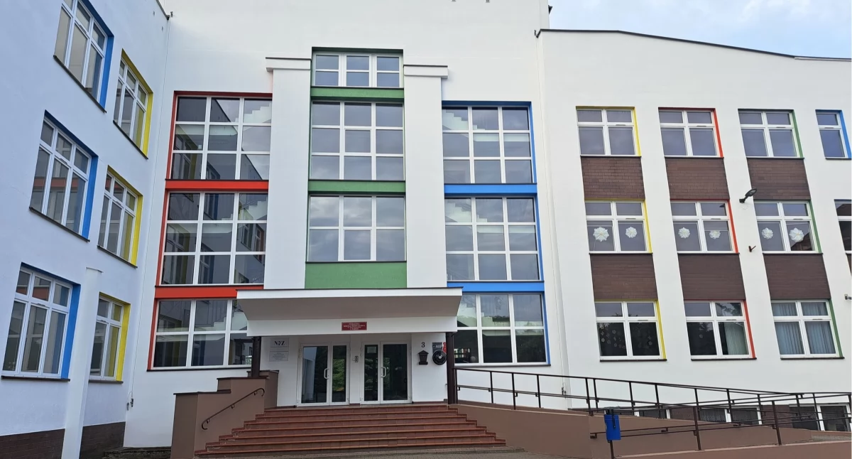 Czas na nową kuchnię szkolną