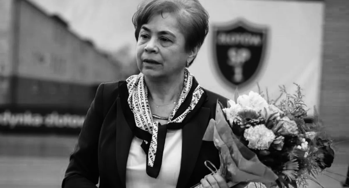 Zmarła Maria Monika Klein – wieloletnia dyrektor i nauczycielka złotowskiej „Jedynki”