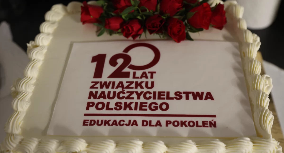 Złotowscy nauczyciele świętują jubileusz 120-lecia ZNP