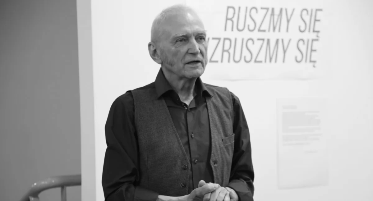Zmarł Andrzej Świetlik. Honorowy Obywatel Złotowa, wybitny fotograf i artysta