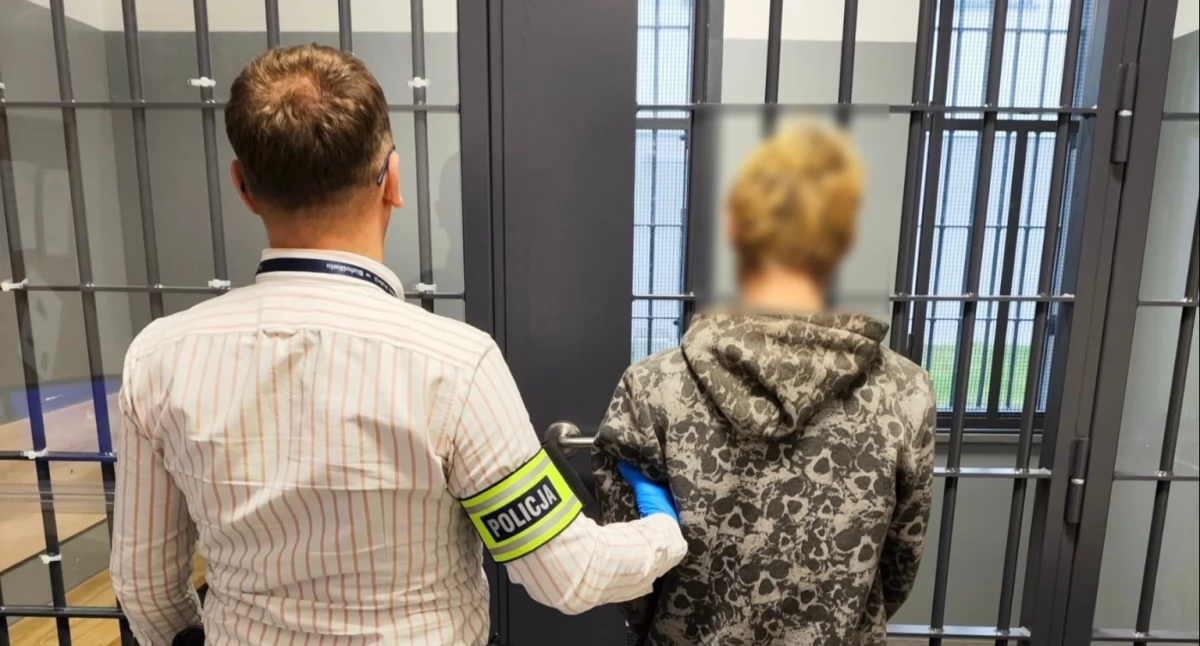 Policja zatrzymała sprawców kradzieży pieniędzy z kościoła