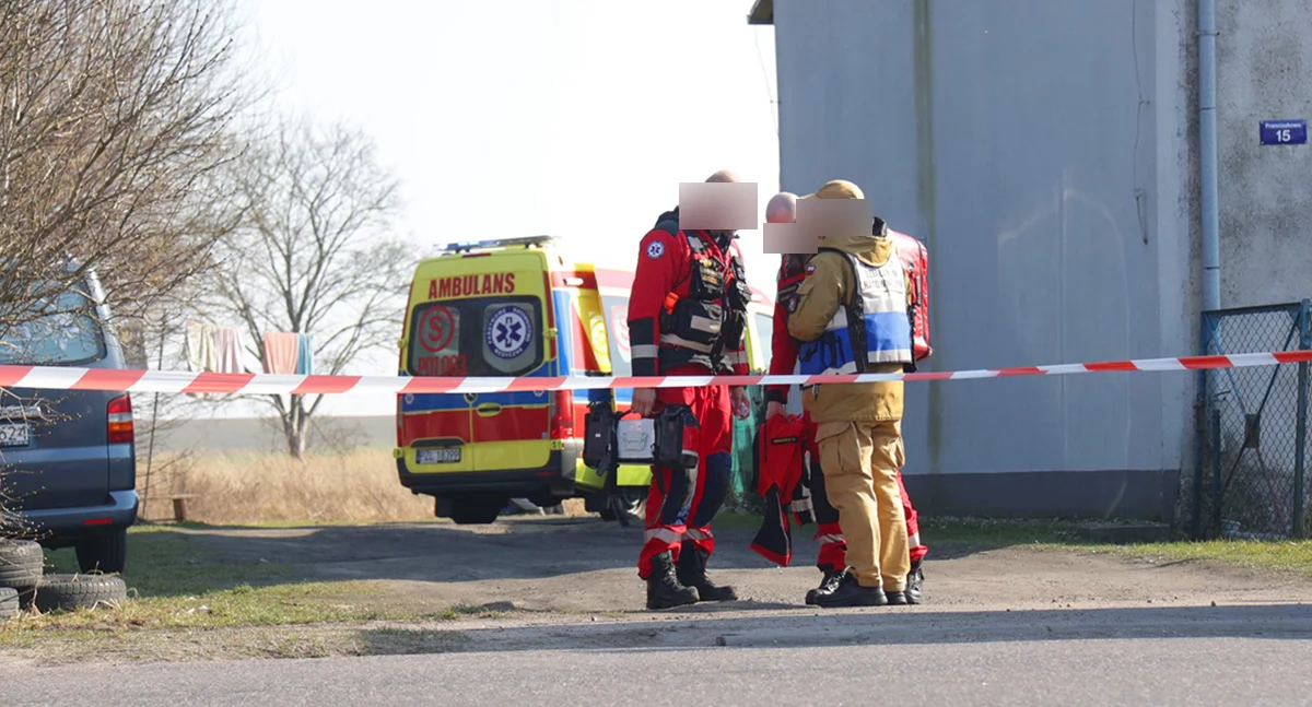 Zakrzewianin oskarżony o śmierć 1,5 rocznego chłopca