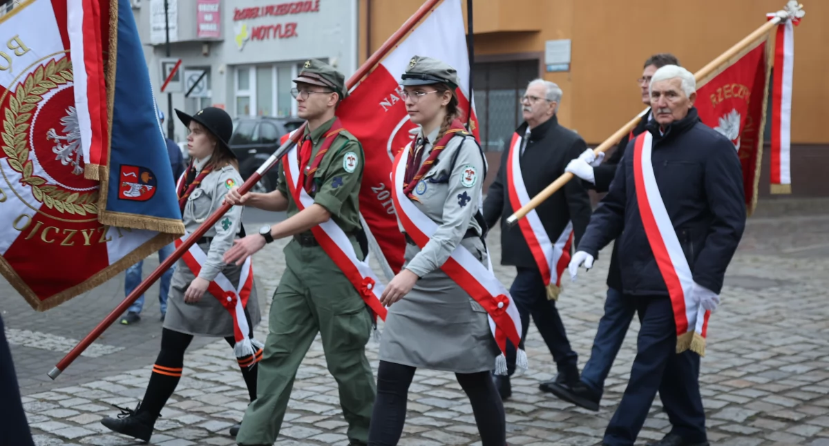 Dzień Niepodległości w Złotowie