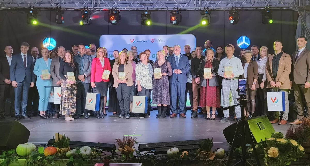 Trzy sołectwa z powiatu z nagrodami! 