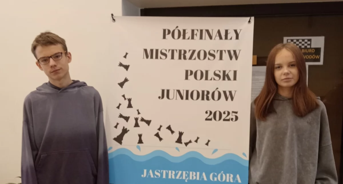 Udane starty młodych szachistów ze Złotowa w krajowych i regionalnych zawodach