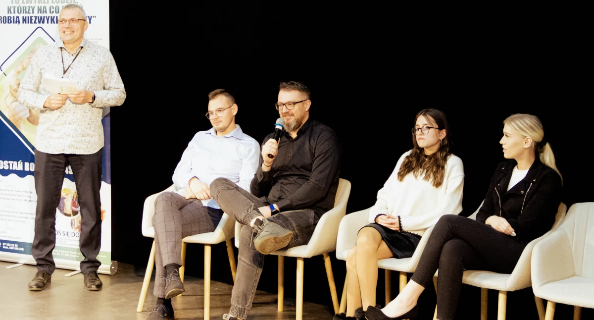 Konferencja „Rodzina zastępcza a system wsparcia”