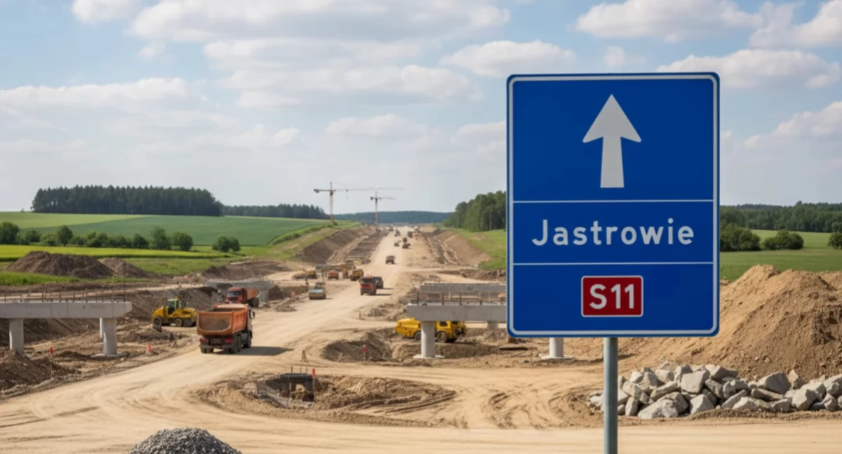 Postęp w sprawie decyzji środowiskowej dla S11