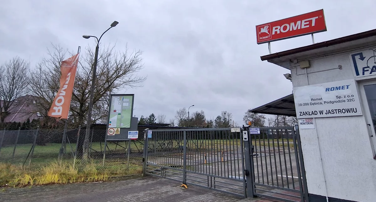 W jastrowskim Romecie pracownicy pełni obaw o pracę