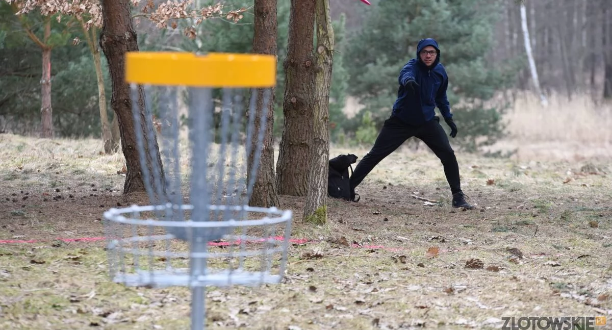 Mistrzostwa Polski w Disc Golfie 2026 odbędą się w Złotowie i Międzybłociu!