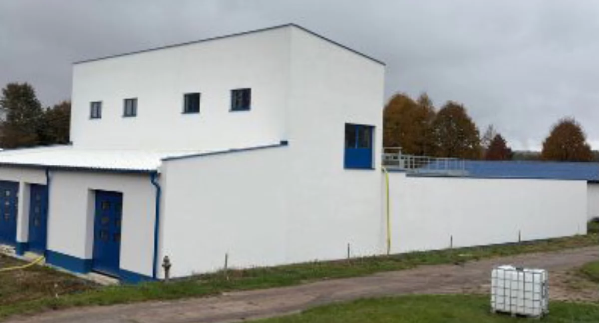 Modernizacja oczyszczalni ścieków w Jastrowiu nabiera tempa