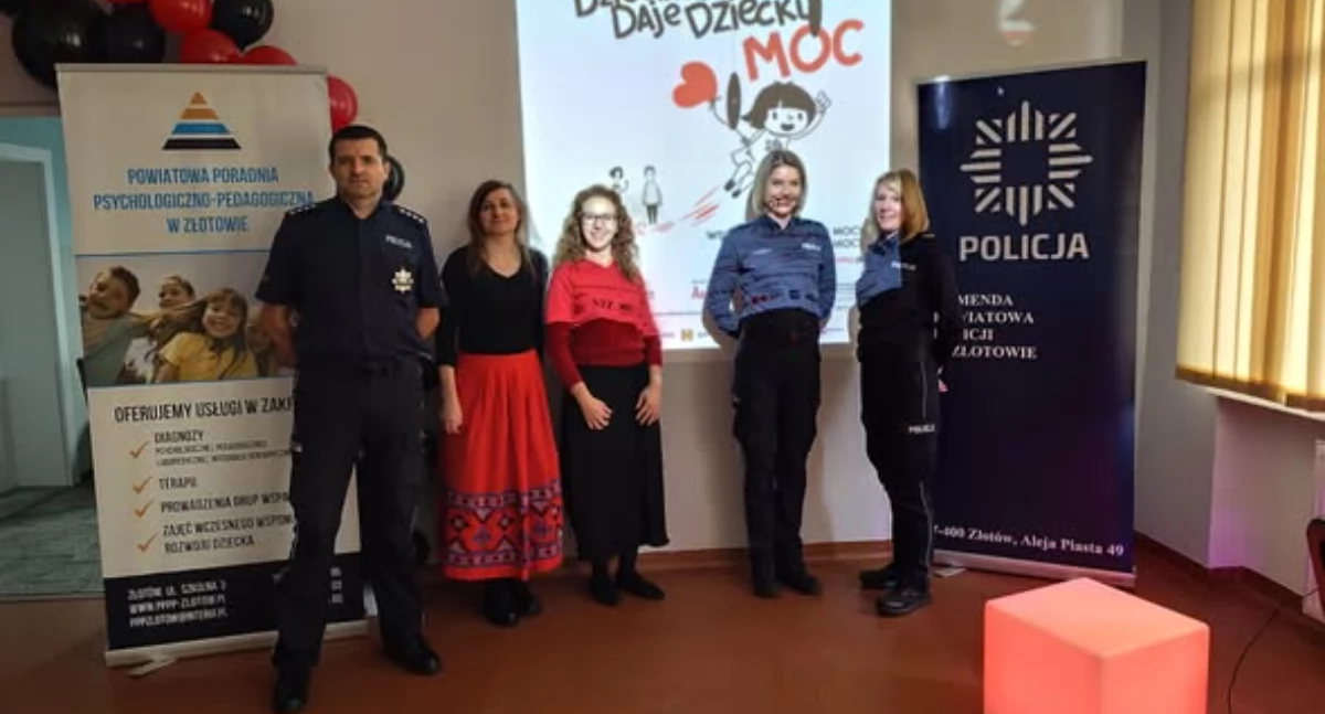 „Szanuj innych w sieci”. Ważne spotkanie dla młodych mieszkańców