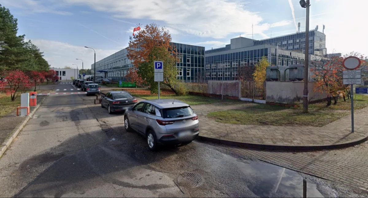 Prace konserwacyjne na Bloku Operacyjnym 
