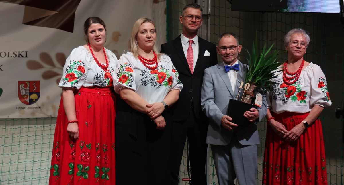 Wielka biesiada w Lipce. Ponad 500 gości świętowało 10-lecie LGD „Krajna Złotowska”