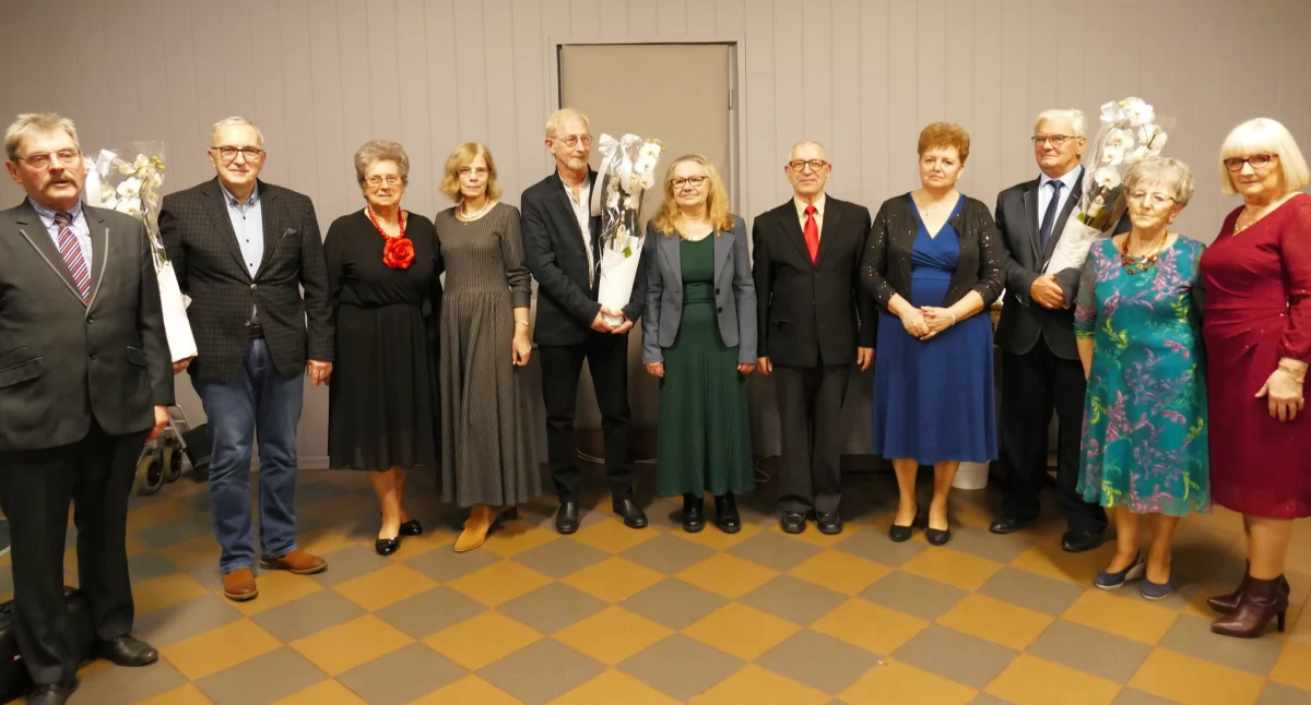 Lipka świętowała jesień życia!