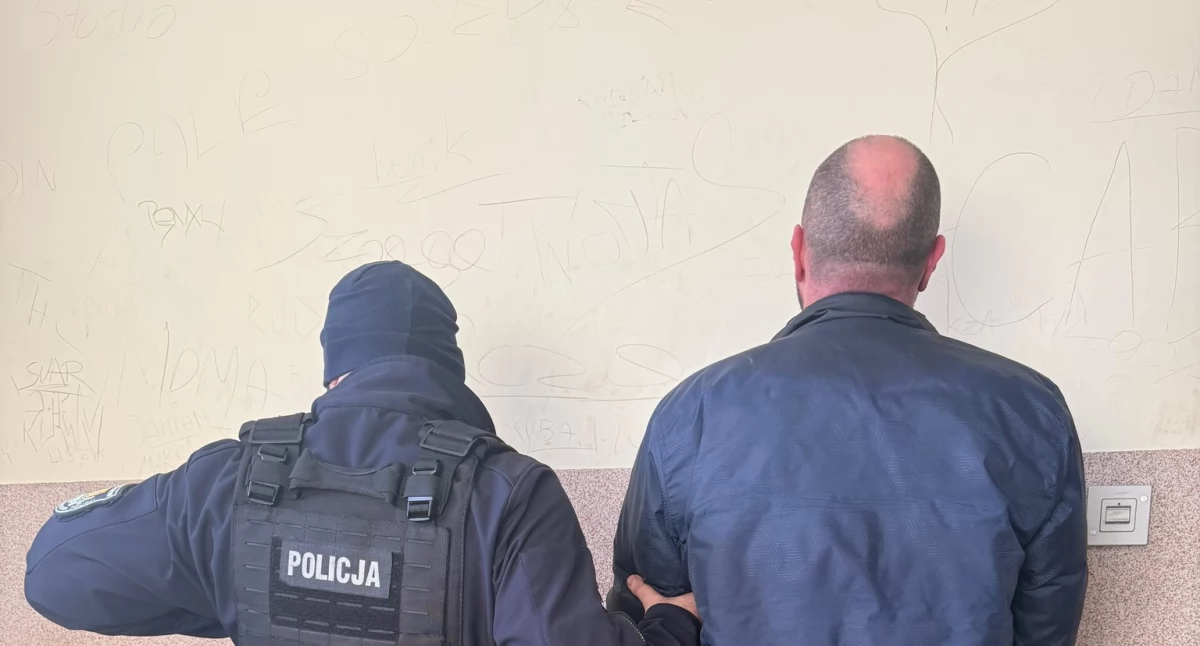 Rutynowa interwencja z nieoczekiwanym zwrotem