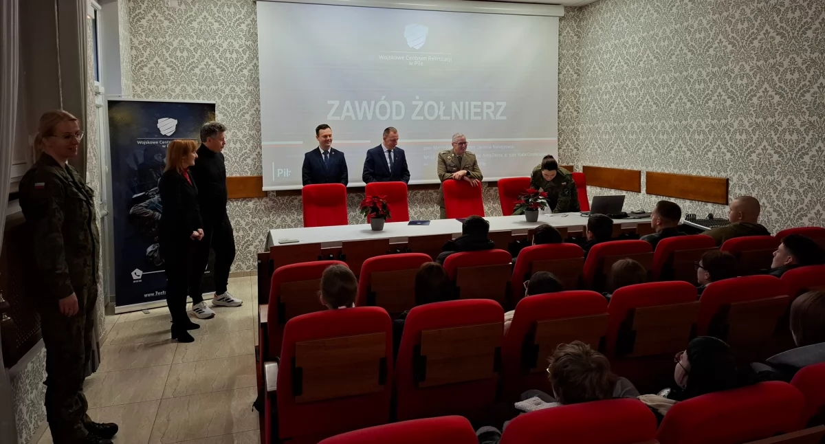 Zawód: żołnierz