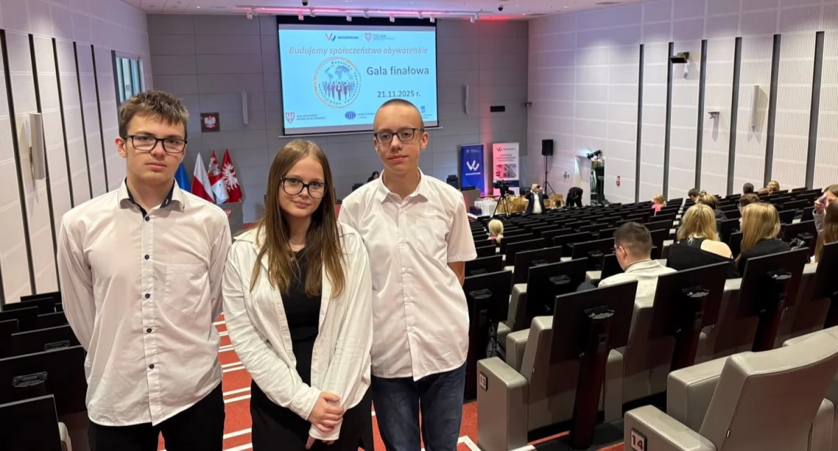 Julia Wojciechowska z Zakrzewa wśród najlepszych w Wielkopolsce