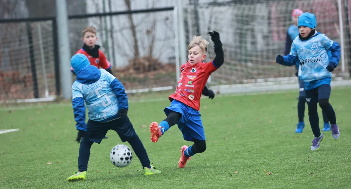 Złotów CUP 2016 na Wioślarskiej wystartował