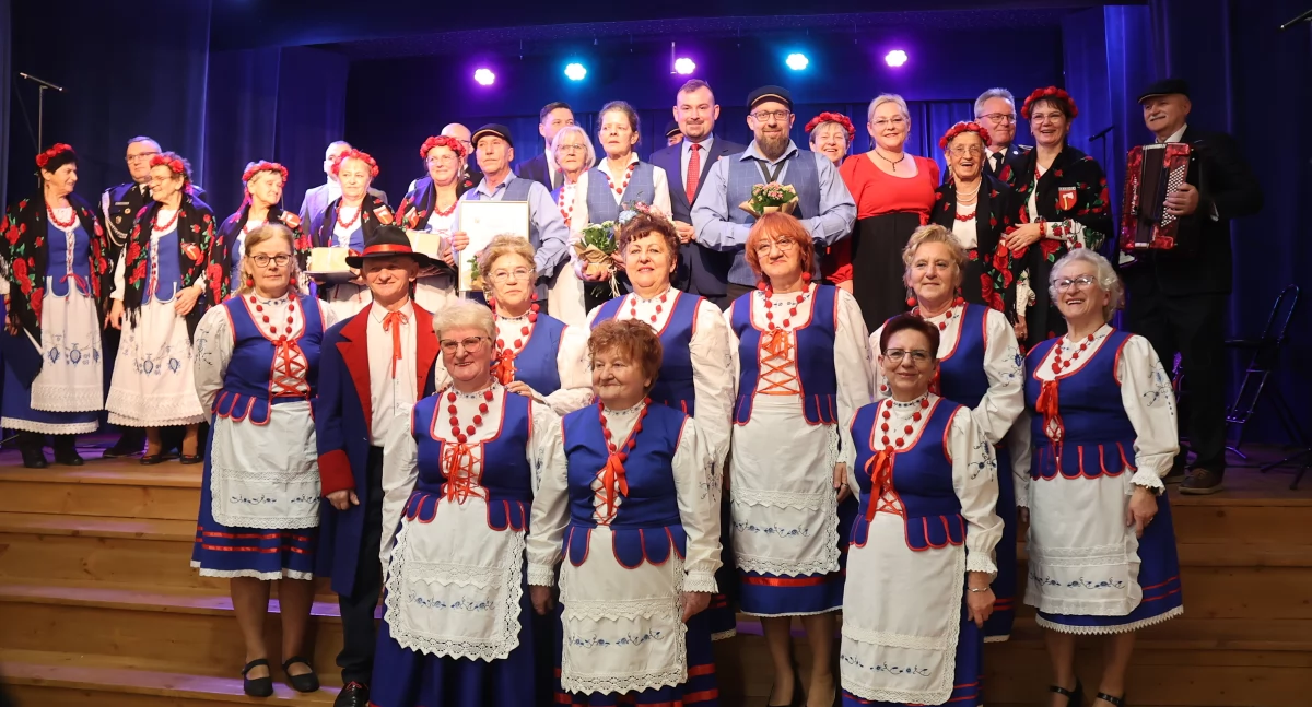 „Dzwon” i „Mysomtacy” świętowali swoje jubileusze w Krajence