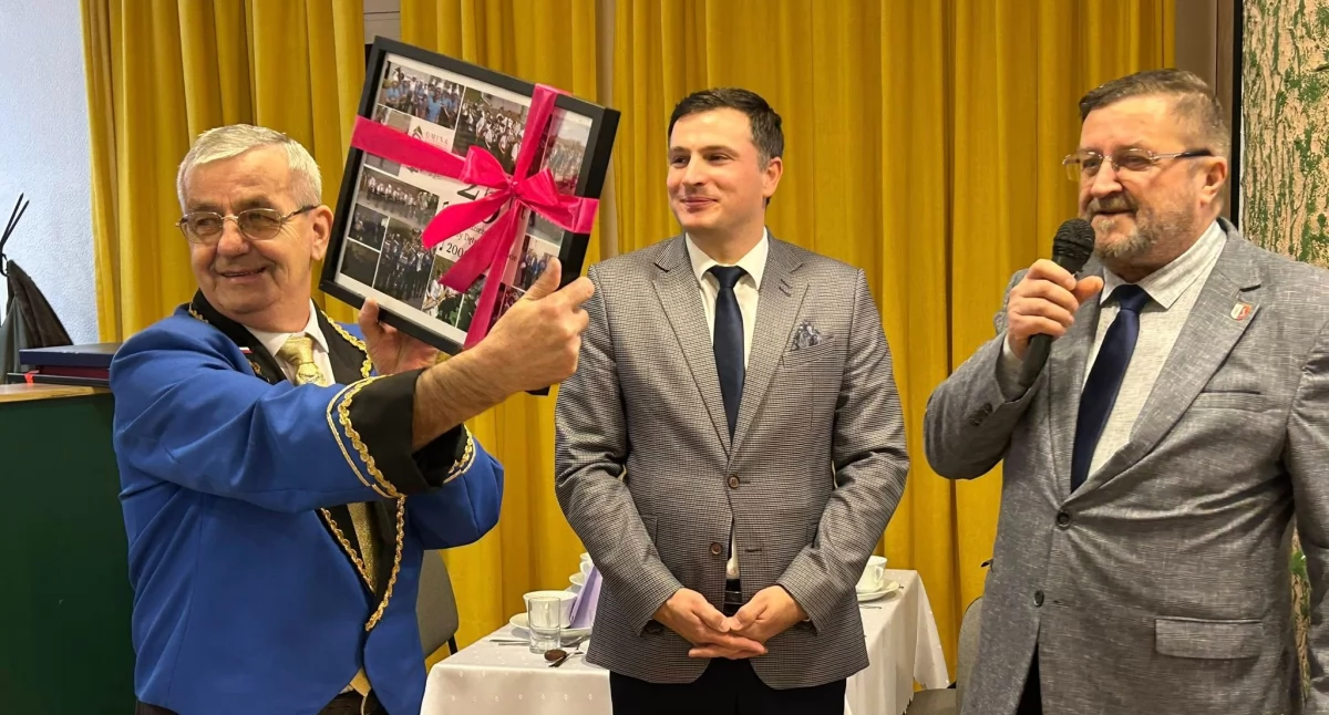 Jubileusz 25-lecia Młodzieżowej Orkiestry Dętej w Zakrzewie