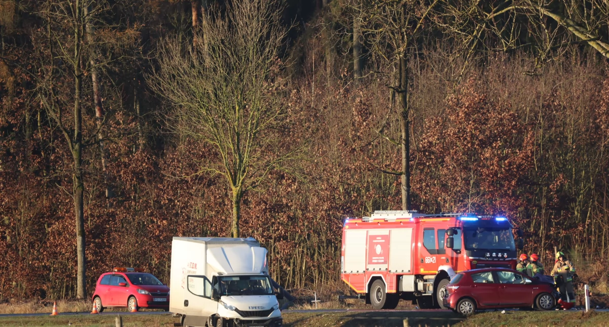 Strażacy podsumowali listopadowe interwencje w powiecie złotowskim