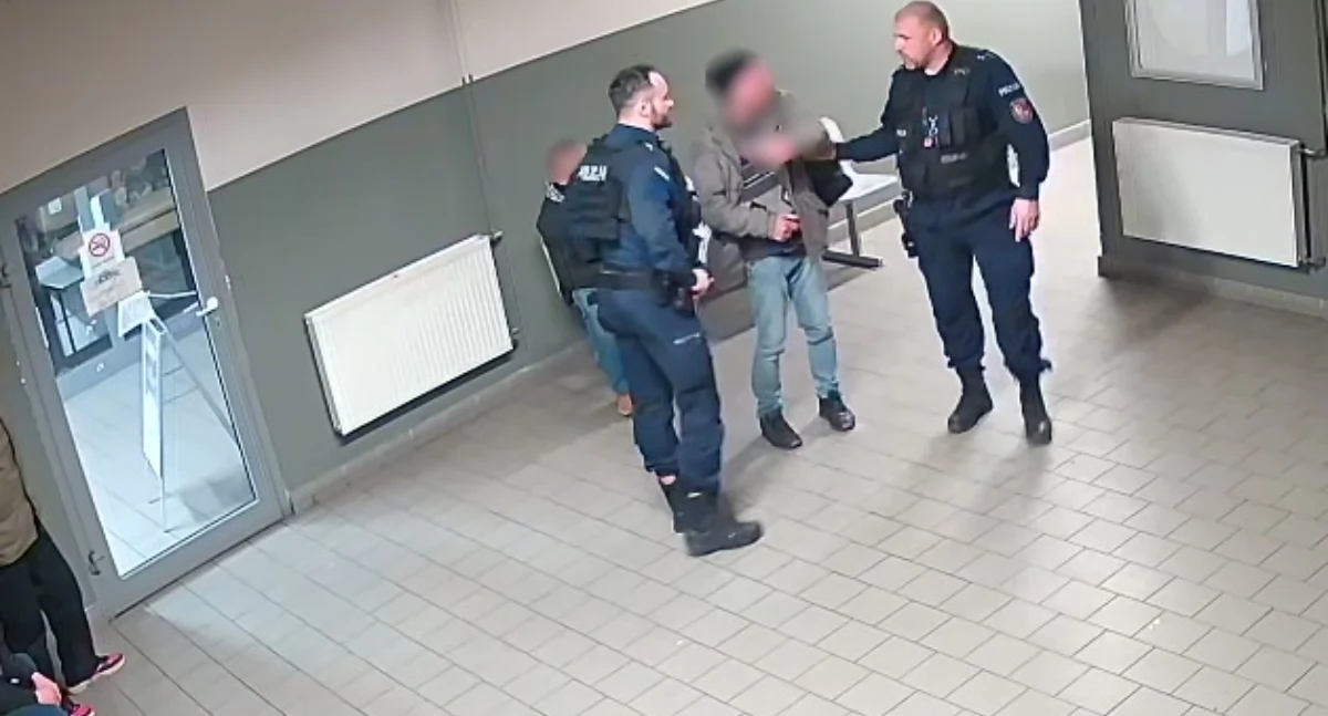 Łup w kieszeni, trunek w ręku... i koniec planu