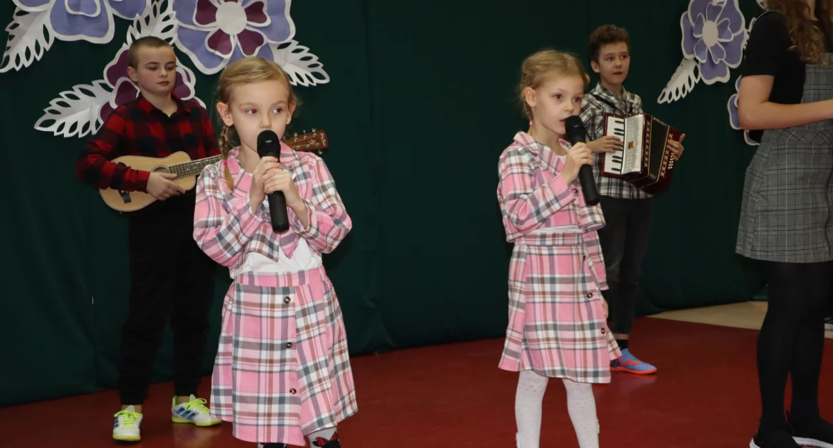Za nami  Powiatowy Festiwal Piosenki Integracyjnej