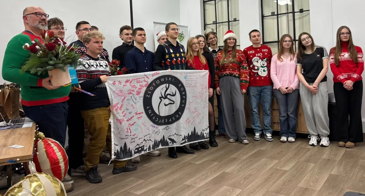 Gala Wolontariatu 2025: wieczór ludzi, którzy po cichu „robią robotę”