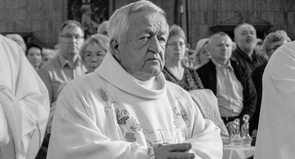 Zmarł były proboszcz parafii pw. św. Anny w Krajence