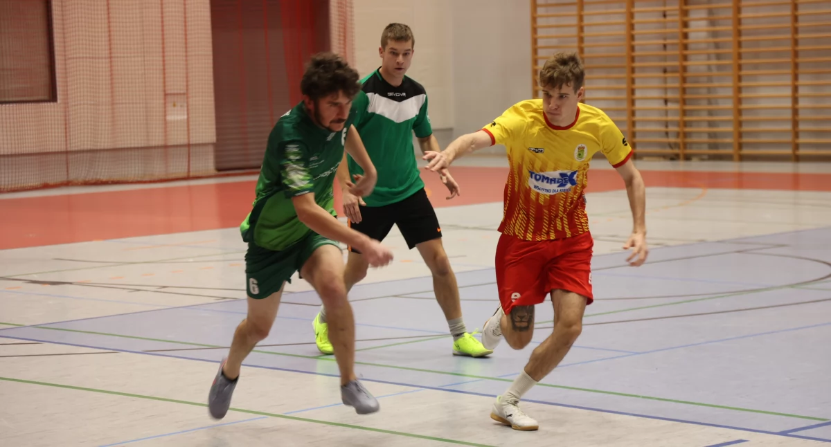 Futsal wrócił do „Złotowianki”. Rozpoczęto sezon ligowy