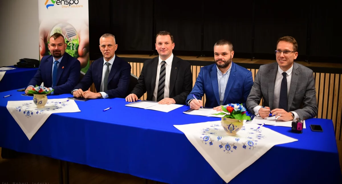 Krajenka w dużym projekcie energetycznym