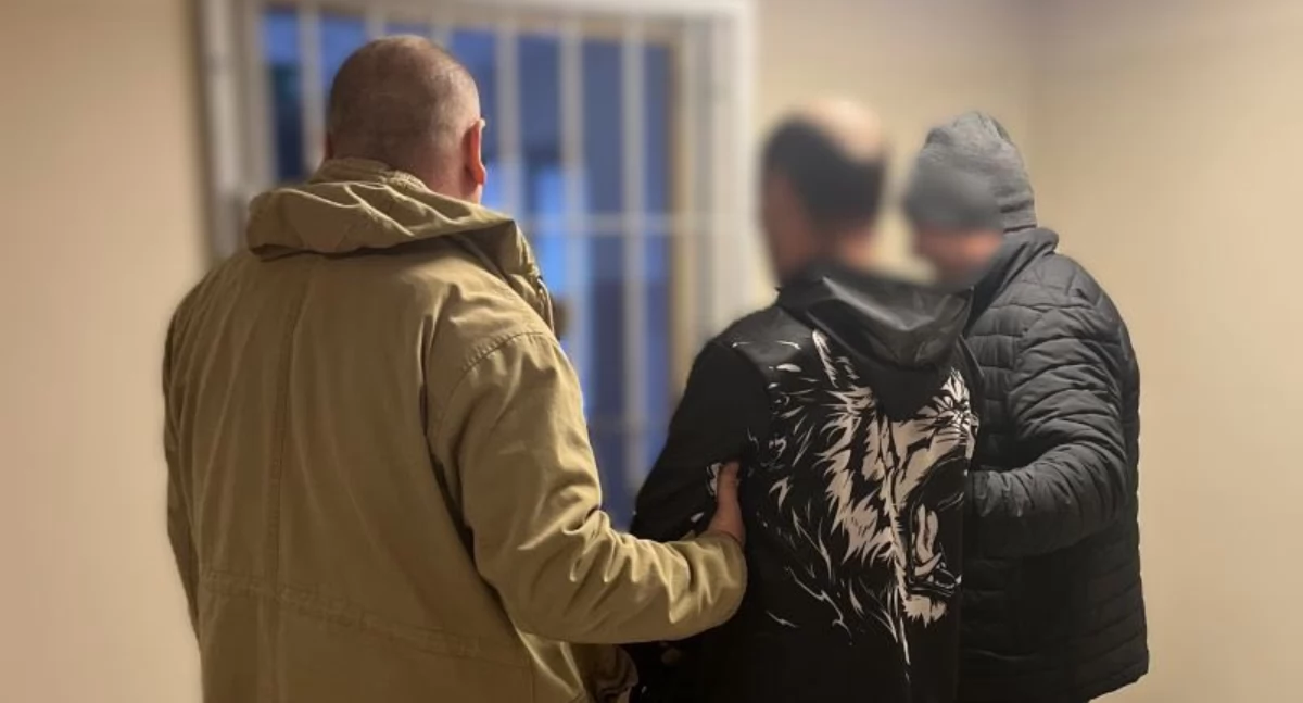 Przed wyrokiem nie da się uciec. Skuteczna akcja policjantów