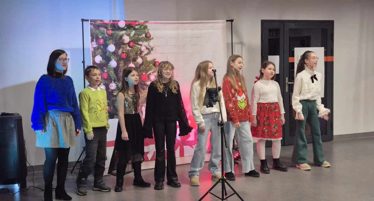 [WIDEO] „Zakupy i pogaduchy HO-HO-HO”. Świąteczne spotkanie w Miejscu Mocy