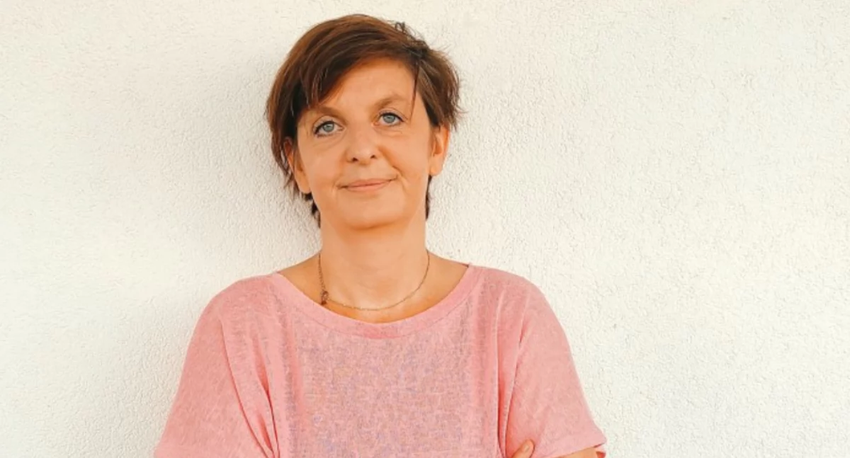 Ewa Raczyńska z nagrodą Grand Press!