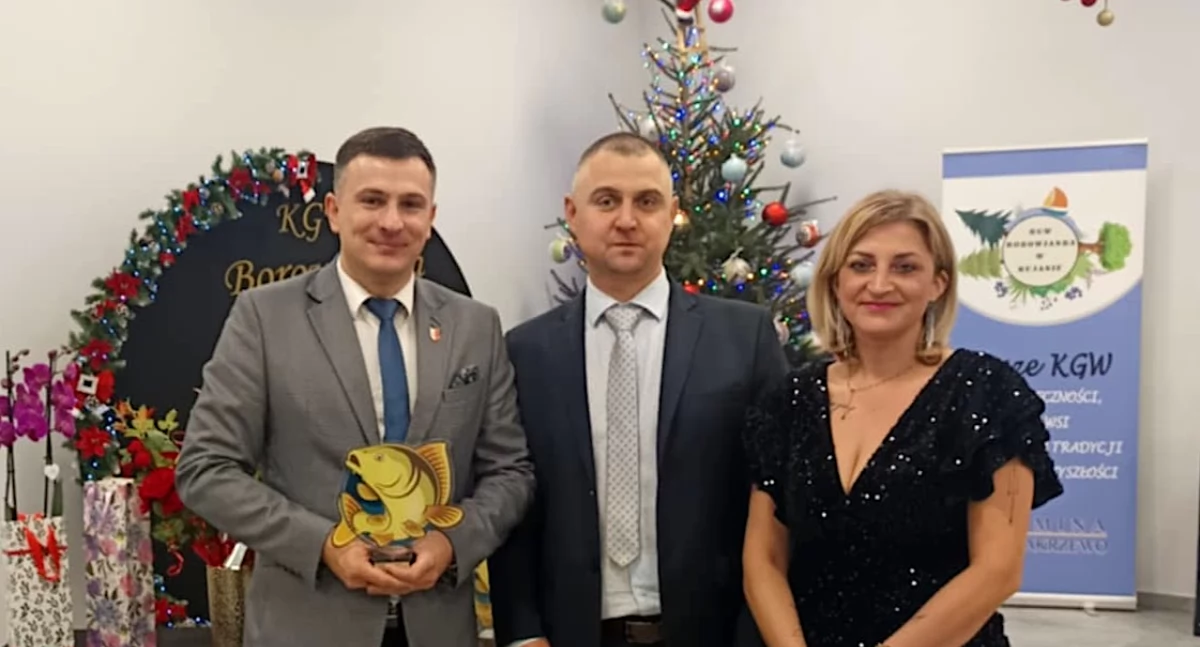 Walne Zebranie Sprawozdawczo-Wyborcze Koła PZW w Zakrzewie