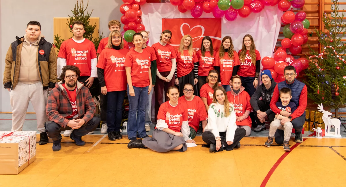 Szlachetna Paczka: 27 paczek w powiecie złotowskim