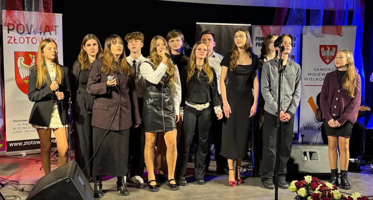 „Młodzi w rytmie Niepodległej” w finale konkursu „Dźwięki Wolności”