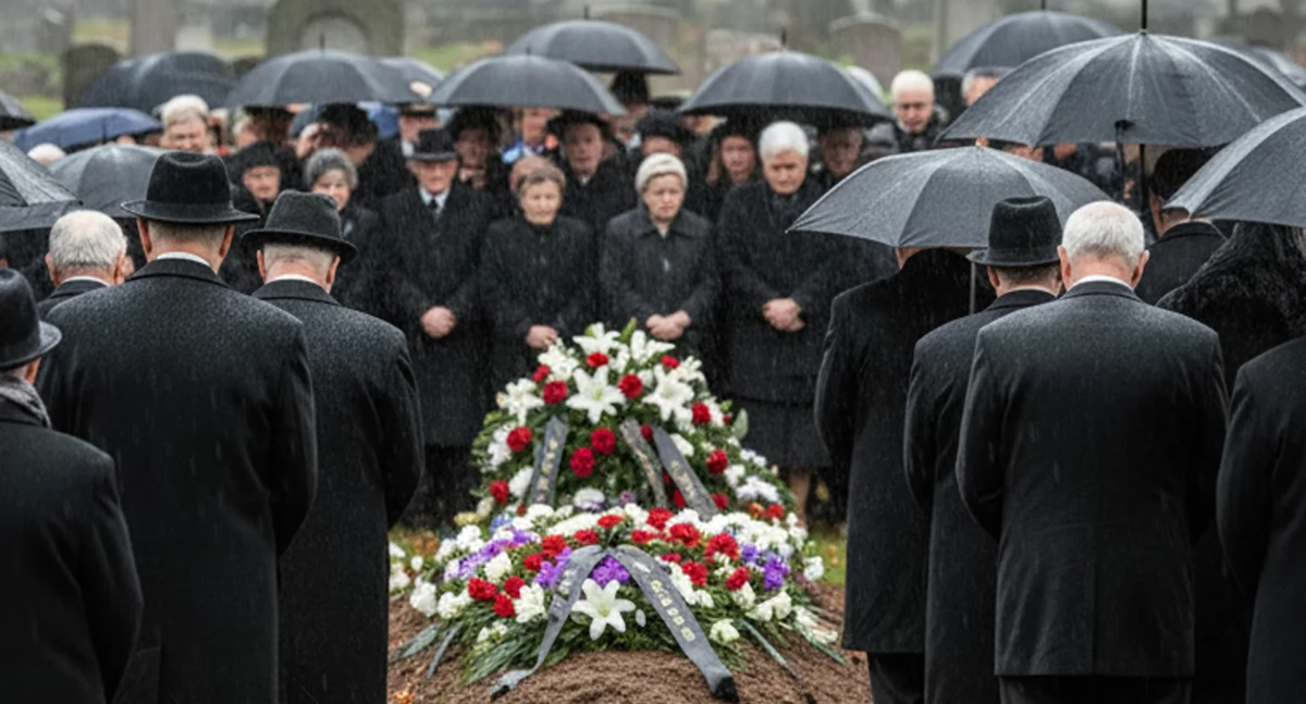 Czarna seria nagłych śmierci