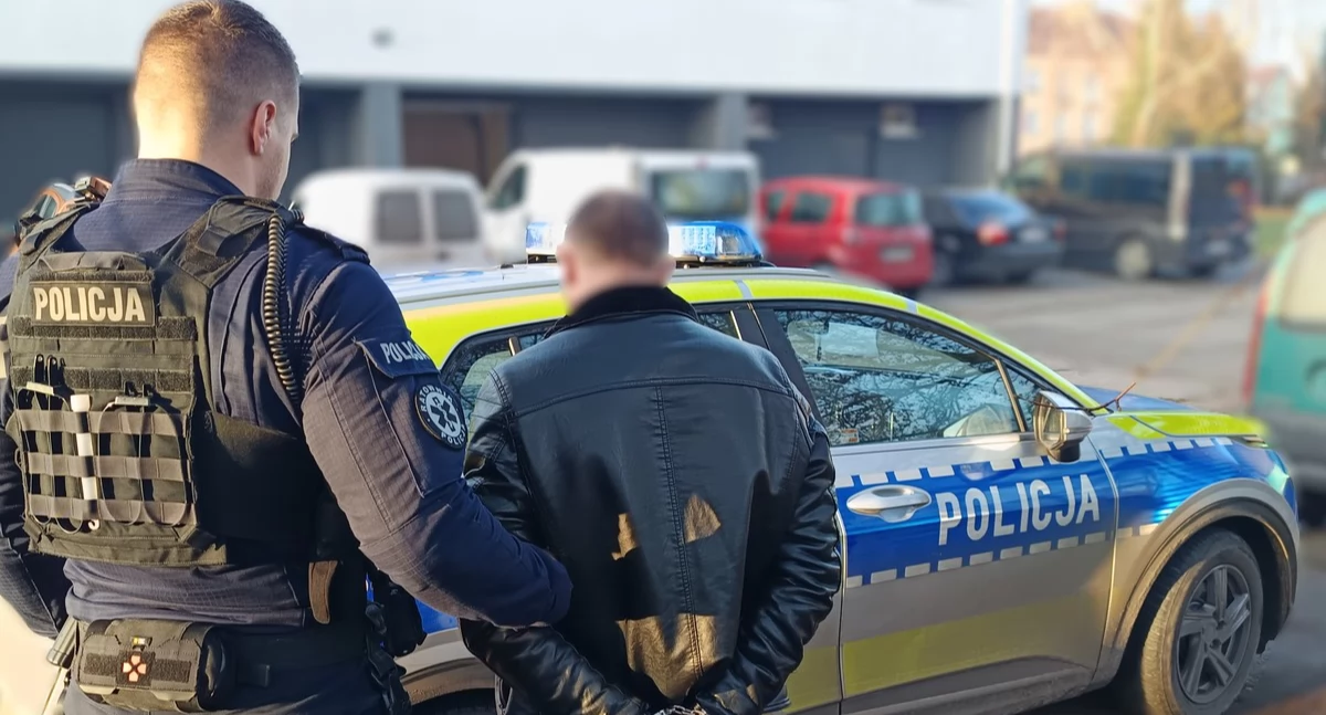 Obcokrajowiec łamał polskie prawo. Został deportowany