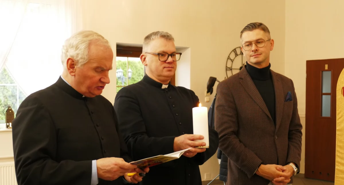 Wigilia dla osób samotnych w Gminie Lipka