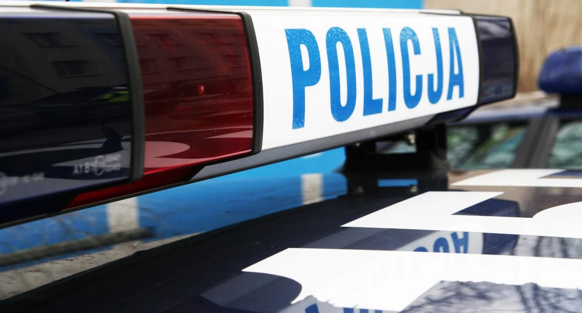 24-latek w kryzysie i interwencja policji