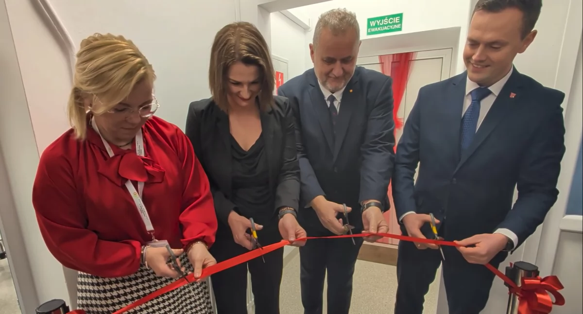 Nowy punkt krwiodawstwa już działa
