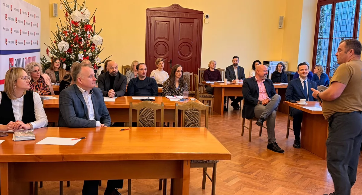 Dla bezpieczeństwa mieszkańców