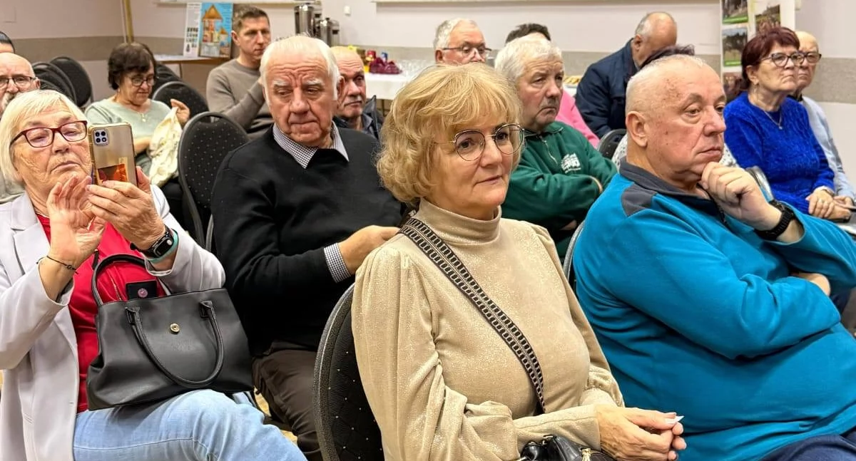 Seniorze, zadbaj o swoje bezpieczeństwo