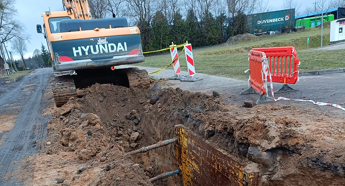 Koniec ze znikającymi ściekami w Sypniewie