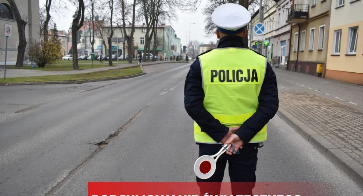 Świąteczny czas - 60 interwencji, wypadek i pijani kierowcy