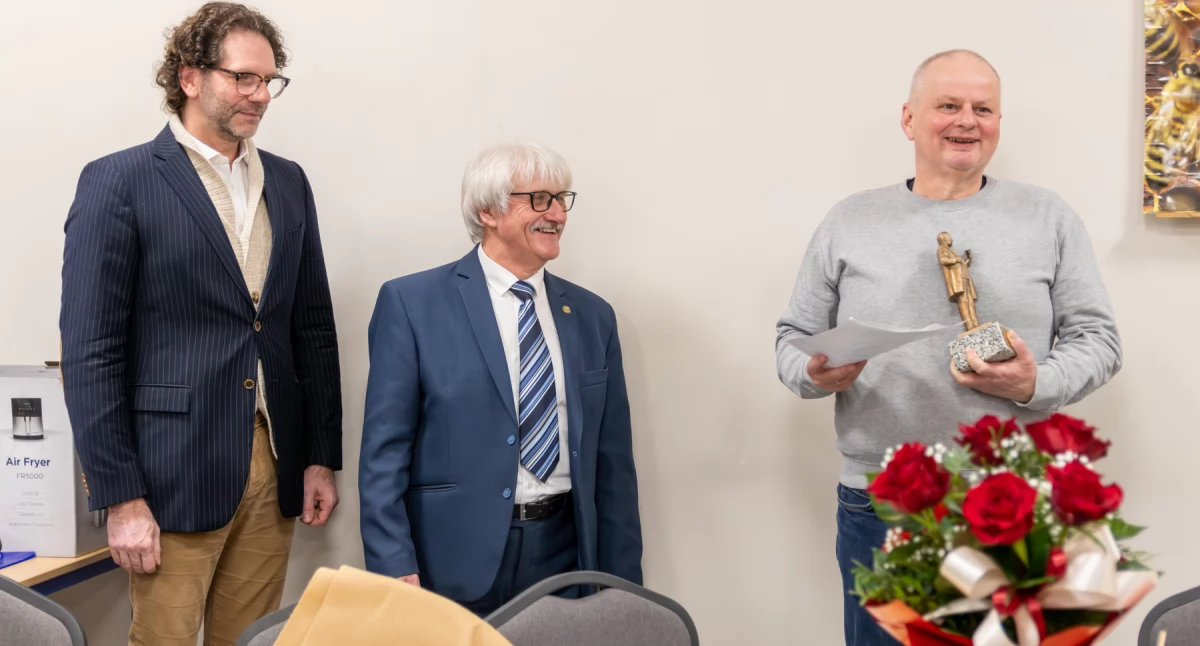 Pszczelarze z pasją. Jubileusz Koła w Złotowie