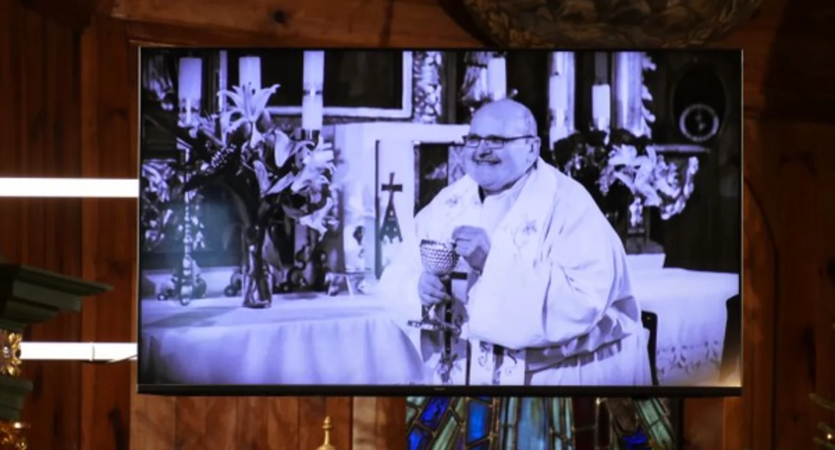 „Można umrzeć, by żyć wiecznie”. Rocznica śmierci ks. Tadeusza Kolona