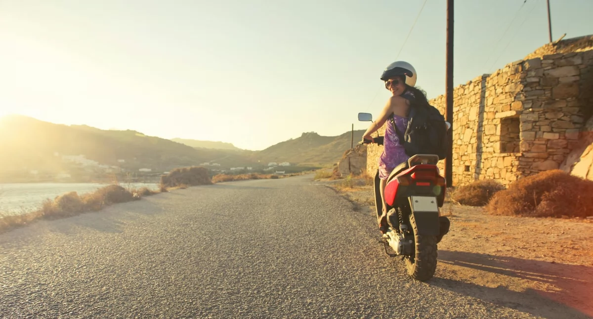 Co grozi za jazdę motocyklem bez prawa jazdy kategorii A?