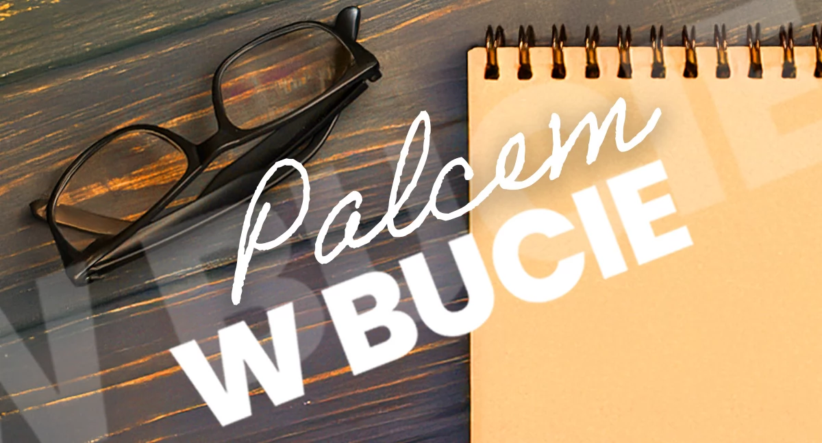 Palcem w bucie [AL01/2026]